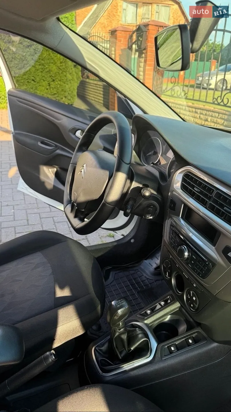 2018 Citroen C-Elysee - мініатюра 8