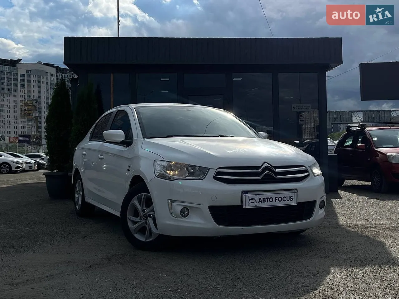 2013 Citroen C-Elysee - мініатюра 20