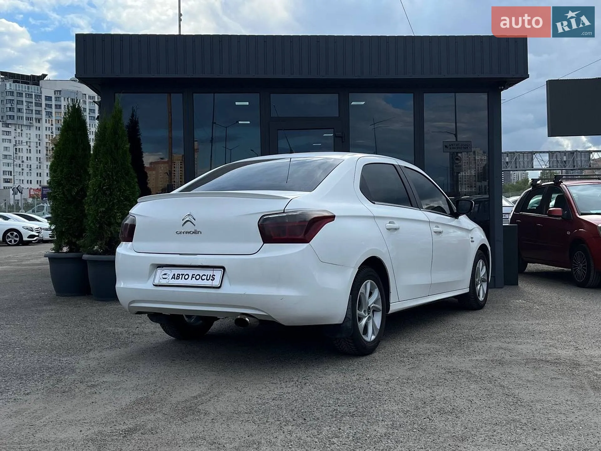 2014 Citroen C-Elysee - мініатюра 5