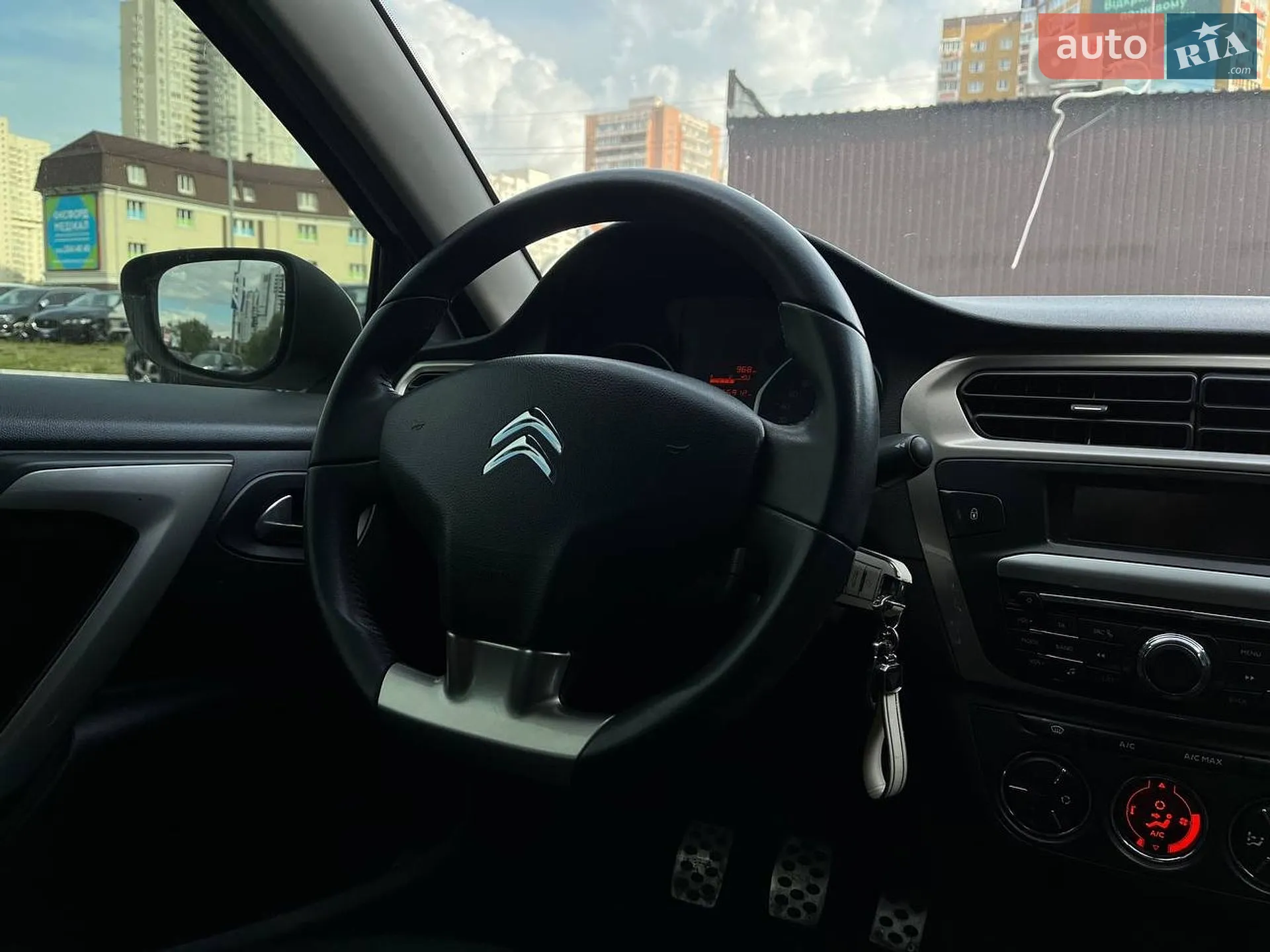 2014 Citroen C-Elysee - мініатюра 13