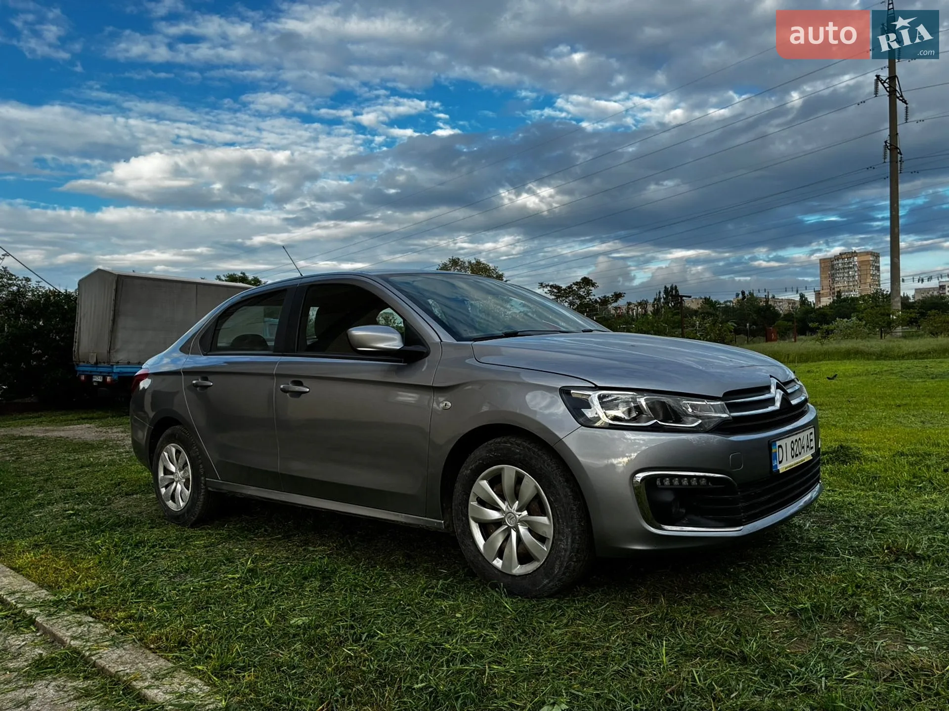 2017 Citroen C-Elysee - мініатюра 2