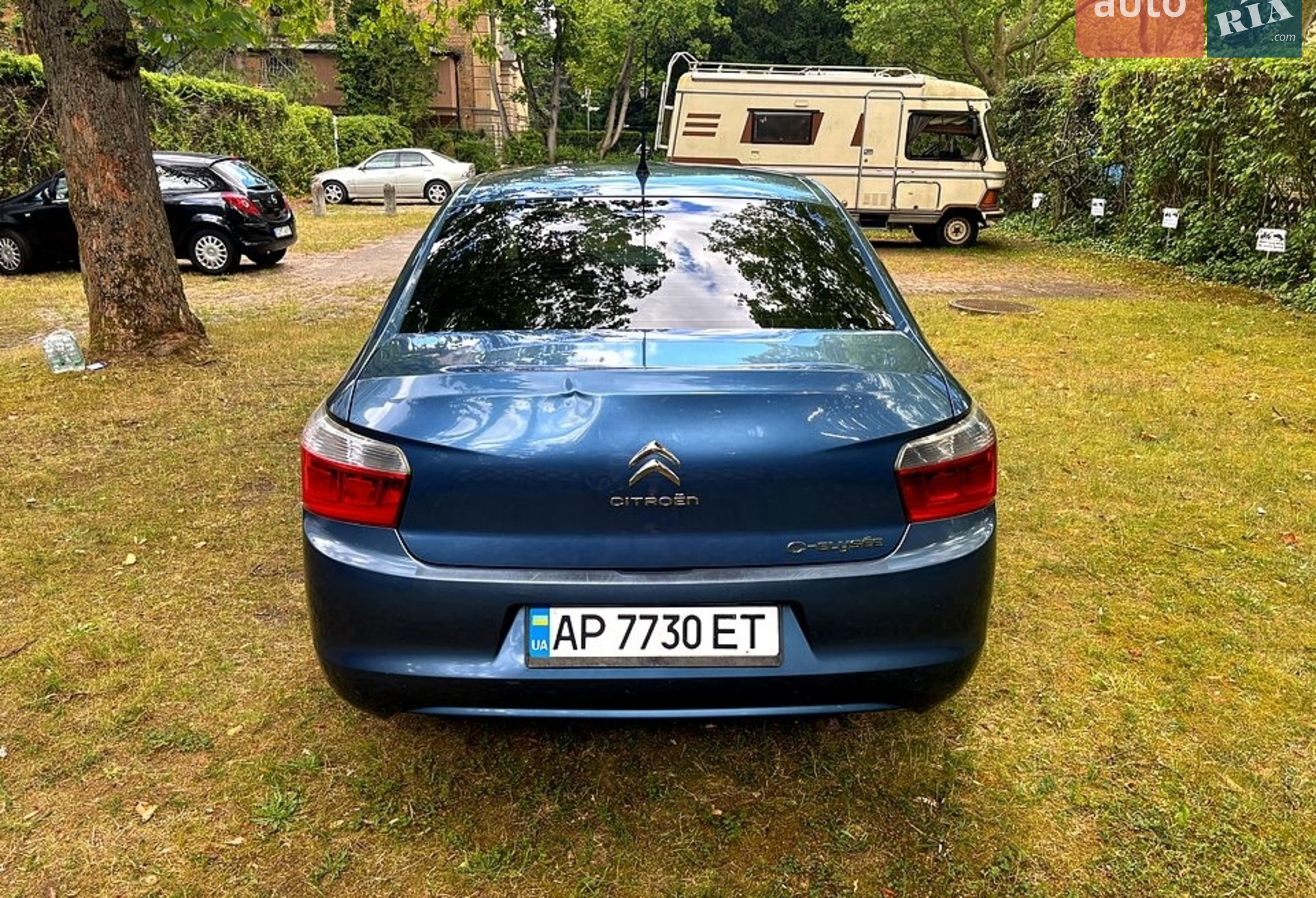 2013 Citroen C-Elysee - мініатюра 5