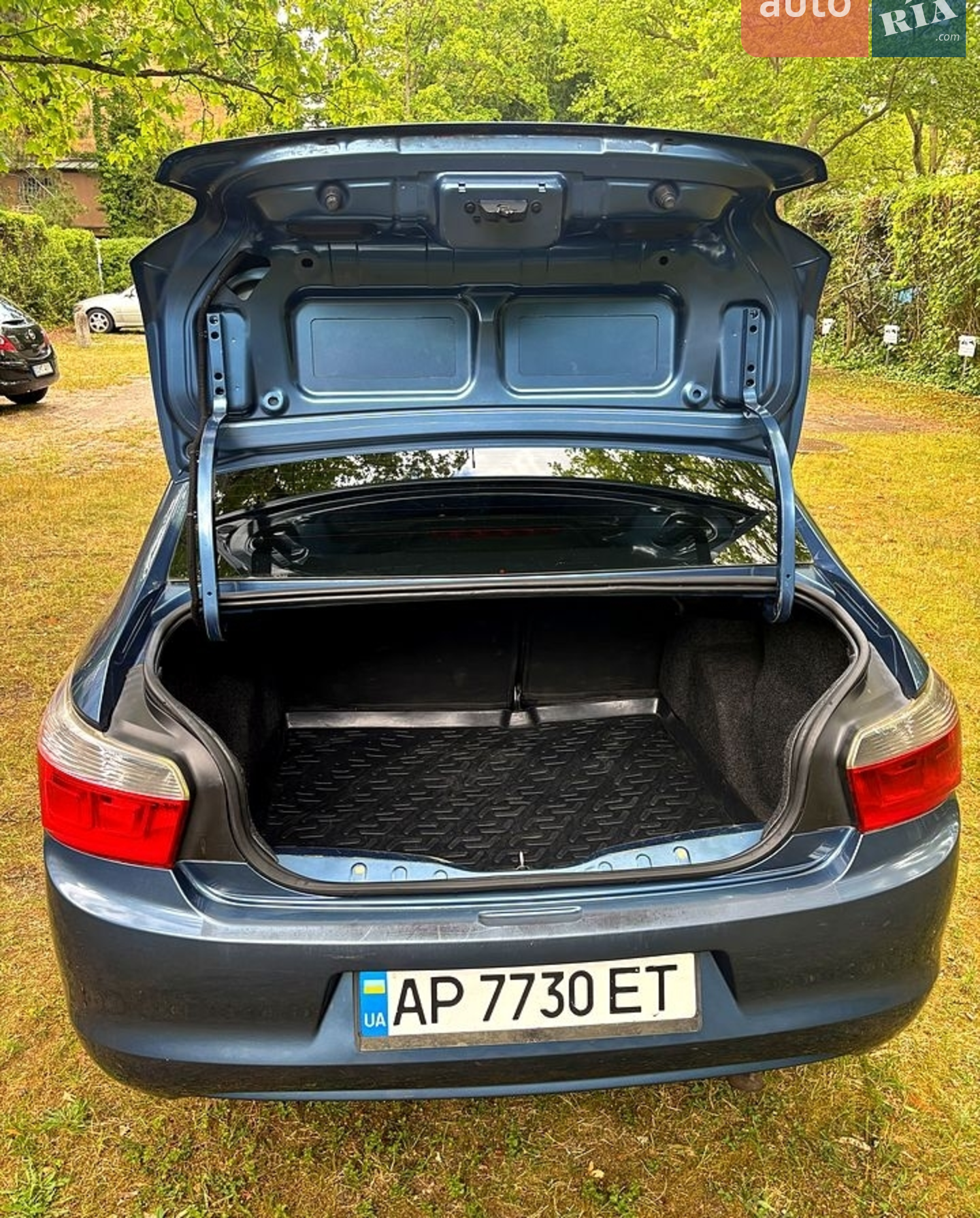 2013 Citroen C-Elysee - мініатюра 10