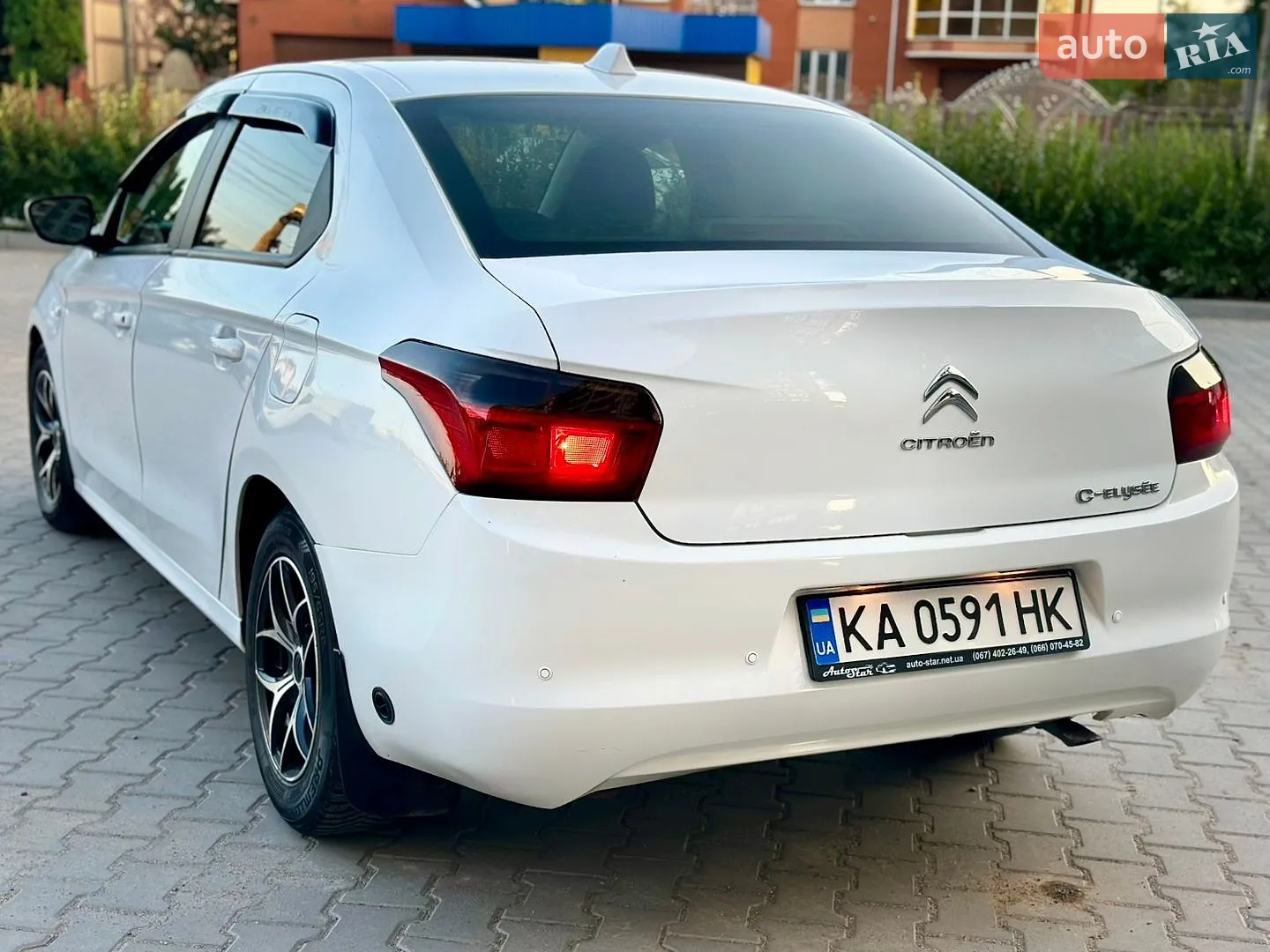 2016 Citroen C-Elysee - мініатюра 7