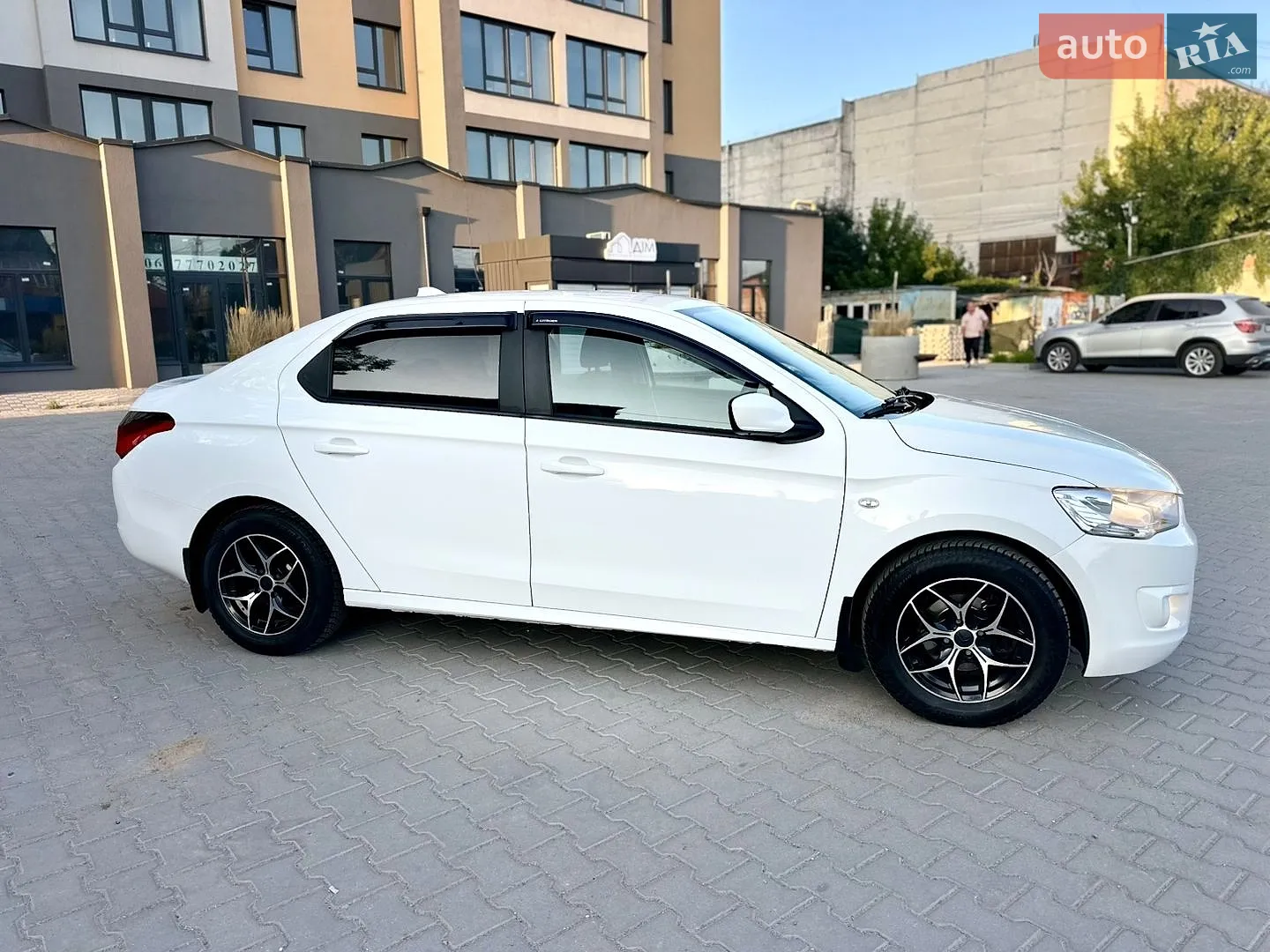 2016 Citroen C-Elysee - мініатюра 15