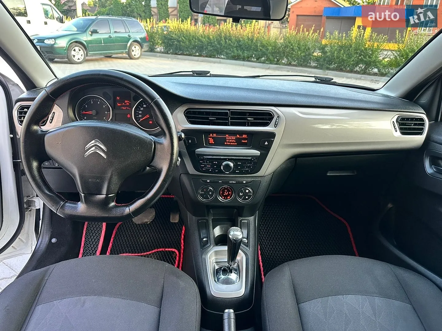 2016 Citroen C-Elysee - мініатюра 30