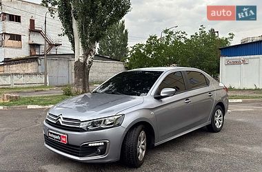 Седан Citroen C-Elysee 2021 в Запоріжжі