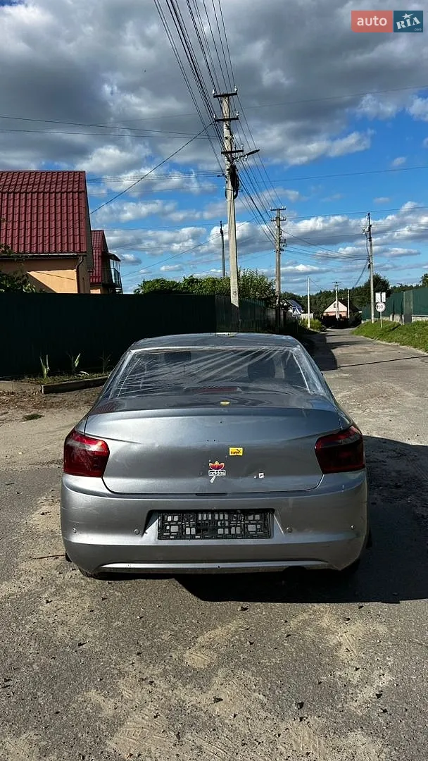2018 Citroen C-Elysee - мініатюра 4