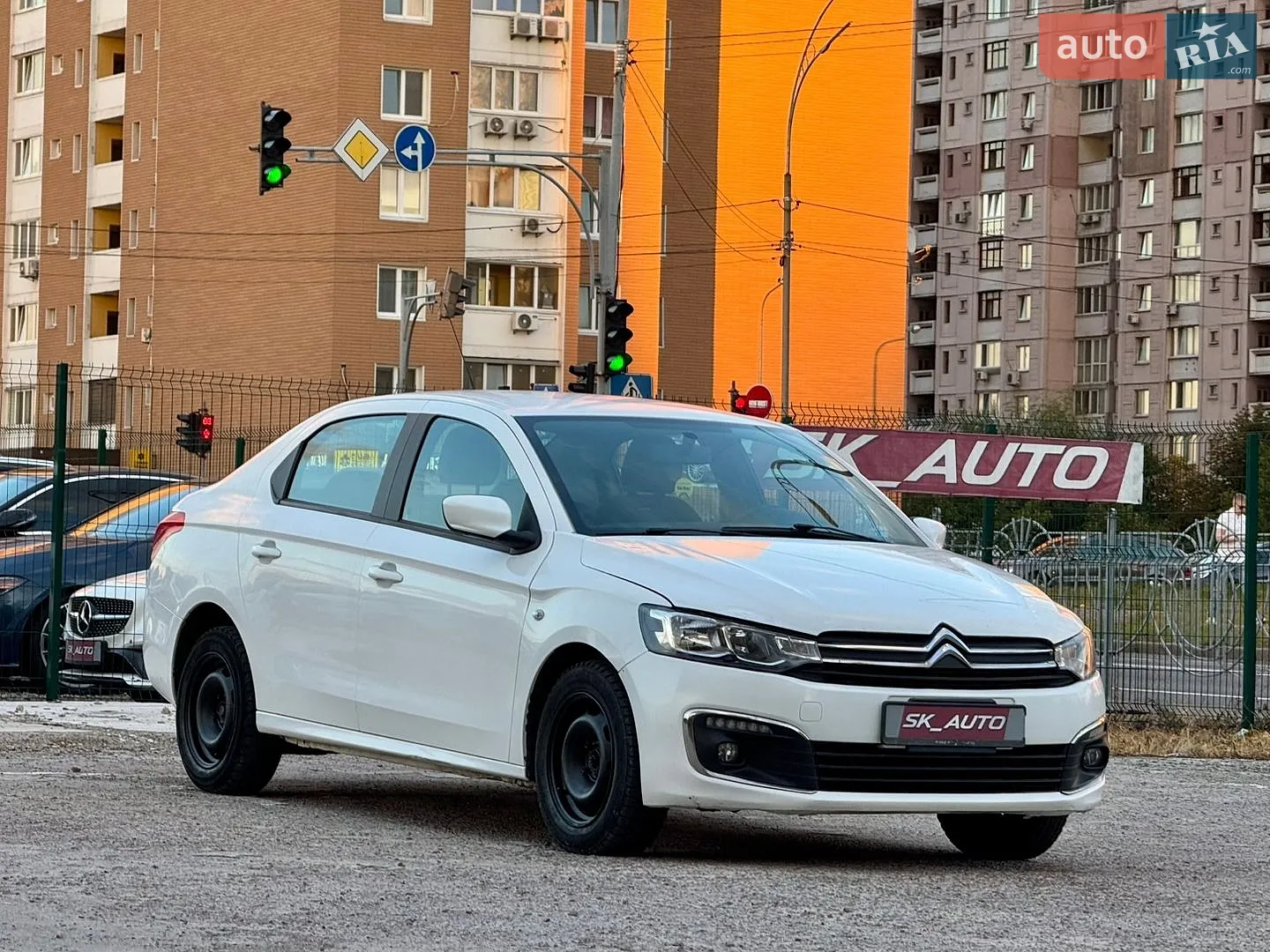 2017 Citroen C-Elysee - мініатюра 3