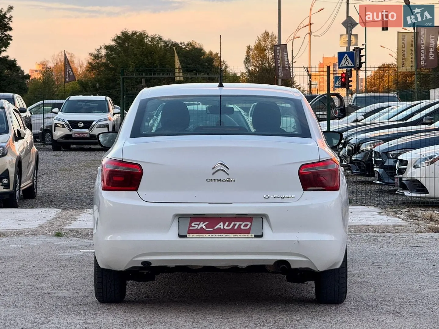 2017 Citroen C-Elysee - мініатюра 7