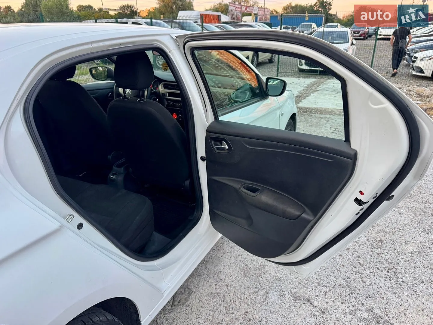 2017 Citroen C-Elysee - мініатюра 13