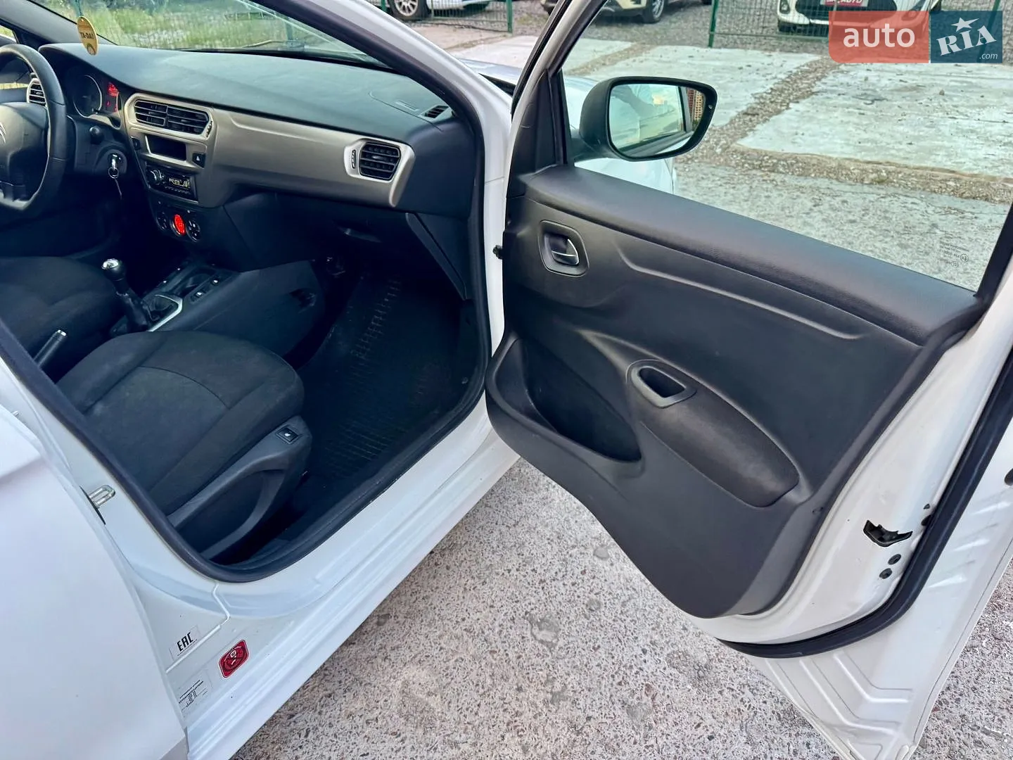 2017 Citroen C-Elysee - мініатюра 15