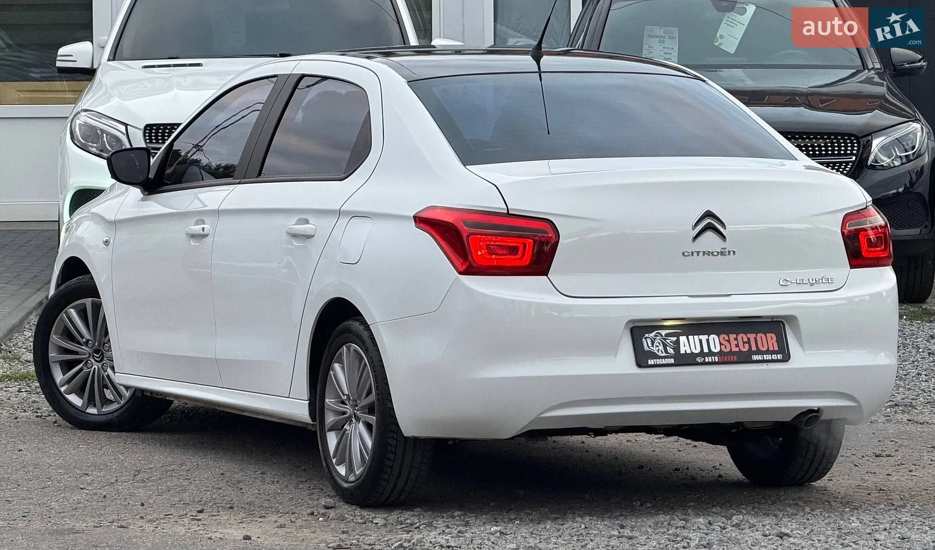 2019 Citroen C-Elysee - мініатюра 8