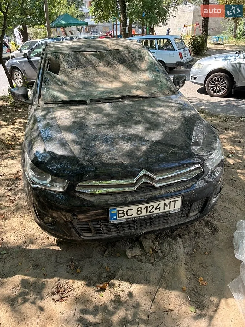 2014 Citroen C-Elysee - мініатюра 2