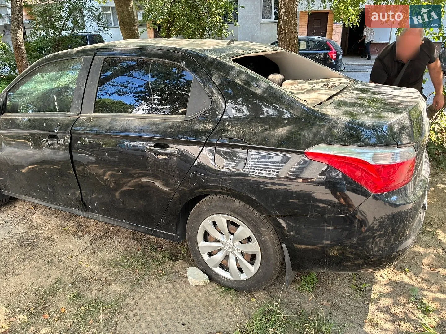 2014 Citroen C-Elysee - мініатюра 6