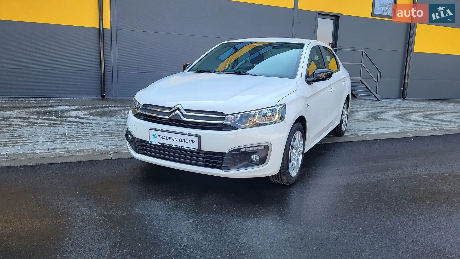 2023 Citroen C-Elysee - мініатюра 10