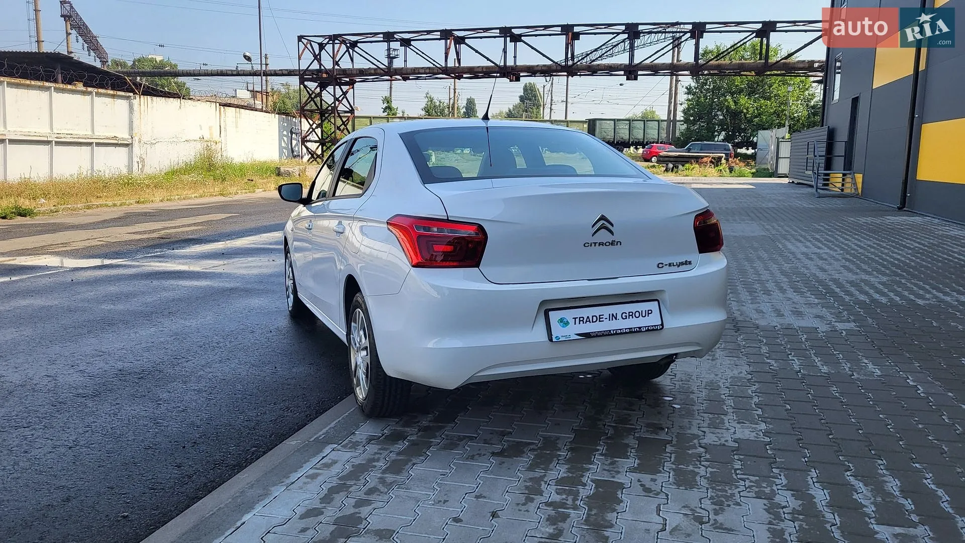 2023 Citroen C-Elysee - мініатюра 18