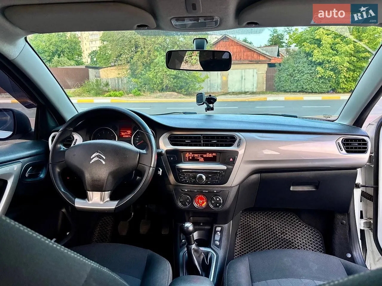 2013 Citroen C-Elysee - мініатюра 6
