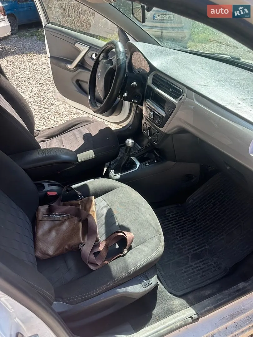 2013 Citroen C-Elysee - мініатюра 13