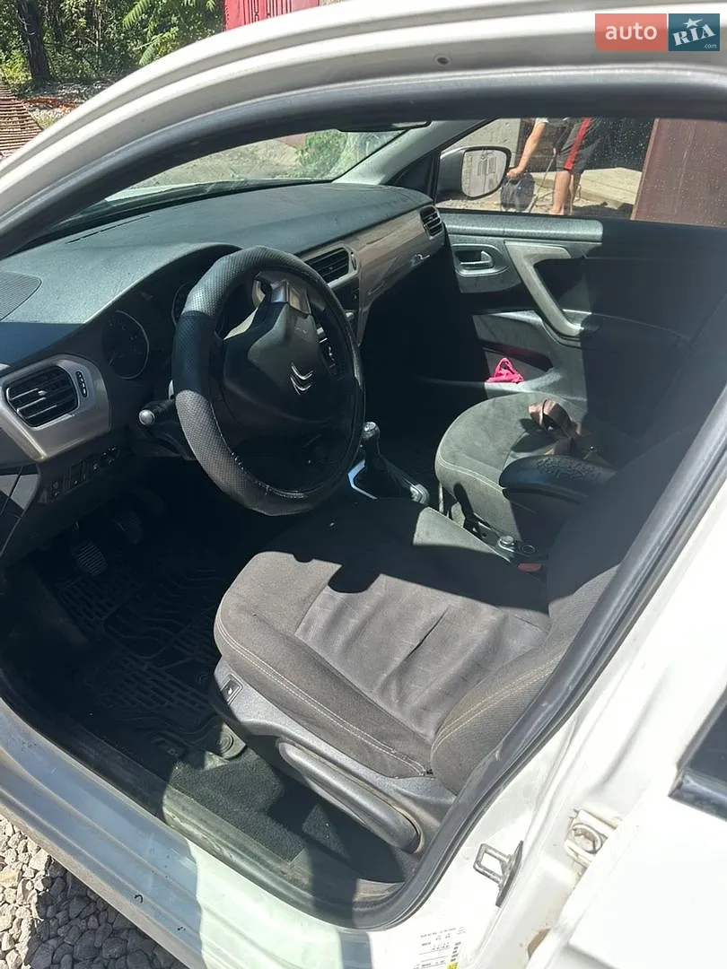 2013 Citroen C-Elysee - мініатюра 14