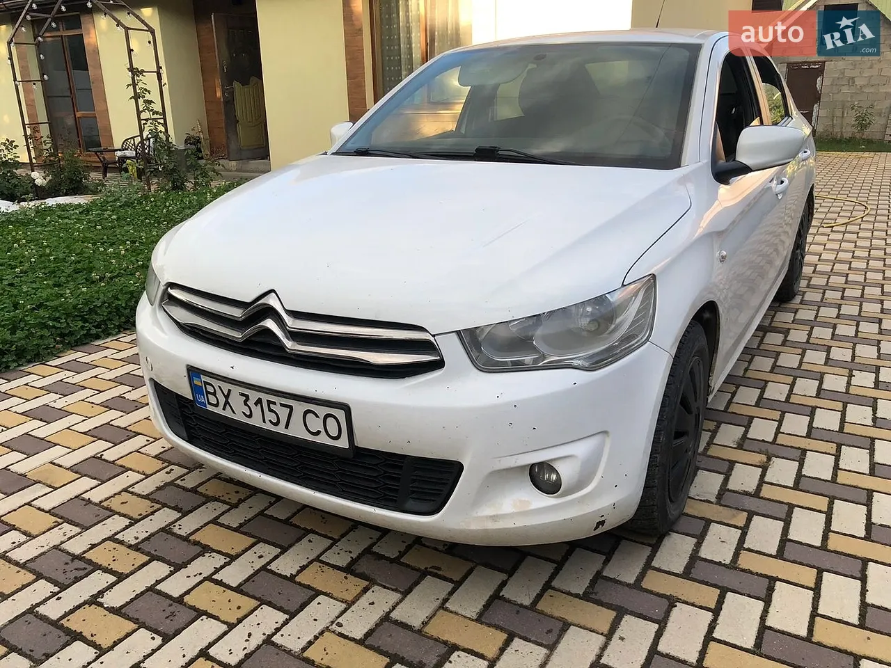 2013 Citroen C-Elysee - мініатюра 8
