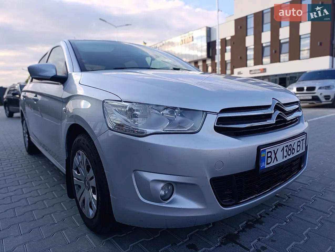2013 Citroen C-Elysee - мініатюра 12