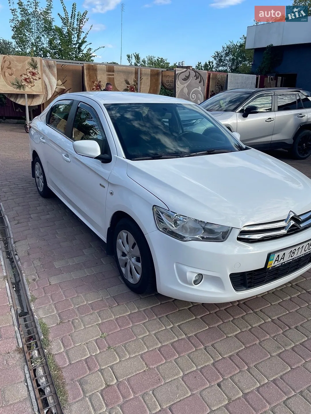 2013 Citroen C-Elysee - мініатюра 4