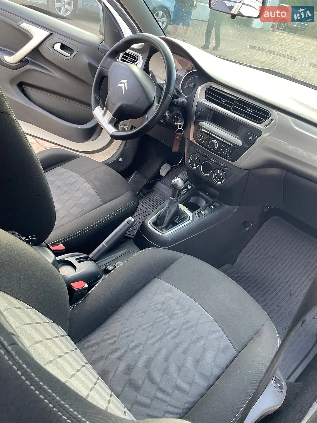 2013 Citroen C-Elysee - мініатюра 8