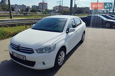 Седан Citroen C-Elysee 2013 в Вишневому