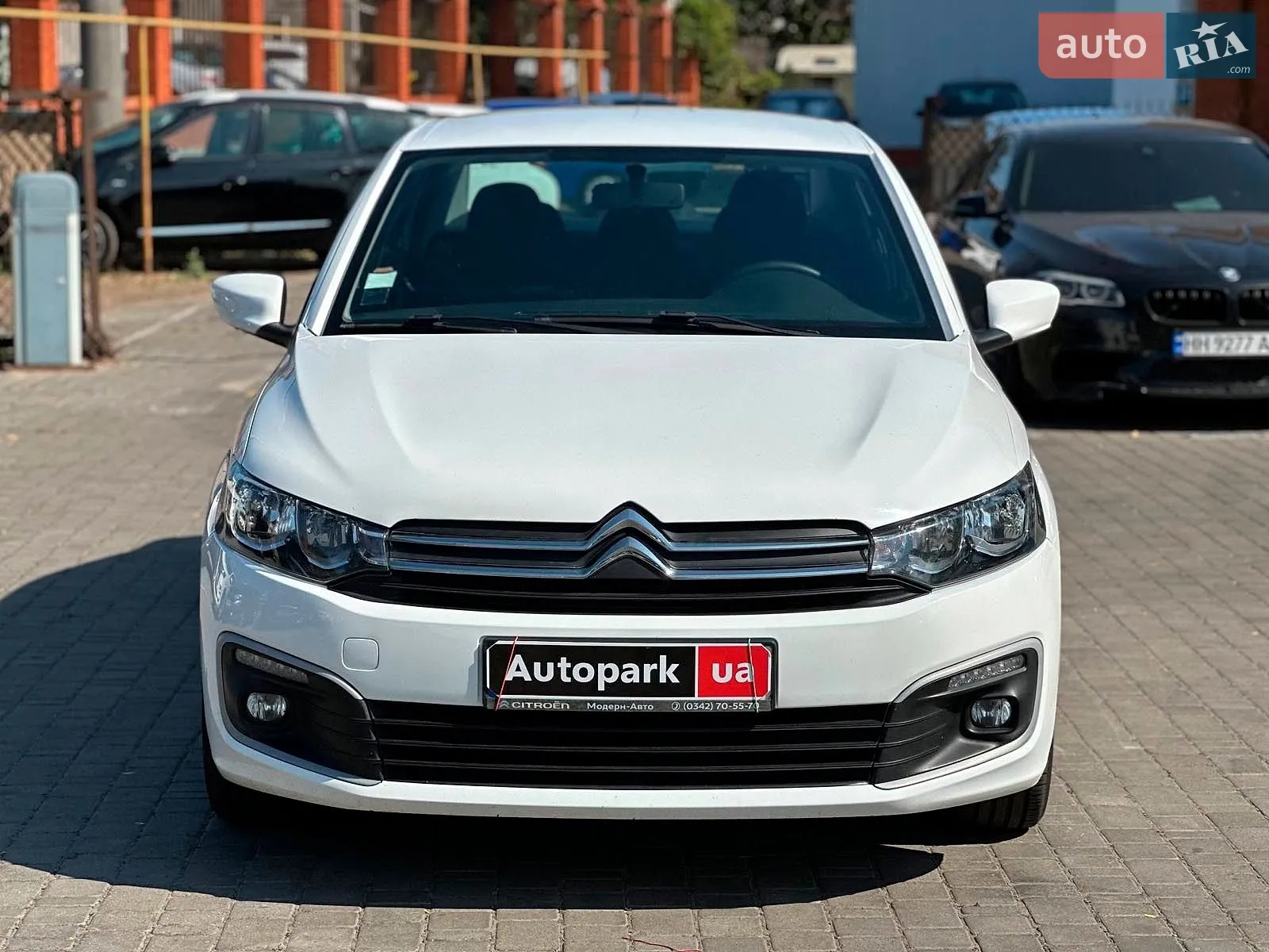 2018 Citroen C-Elysee - мініатюра 2
