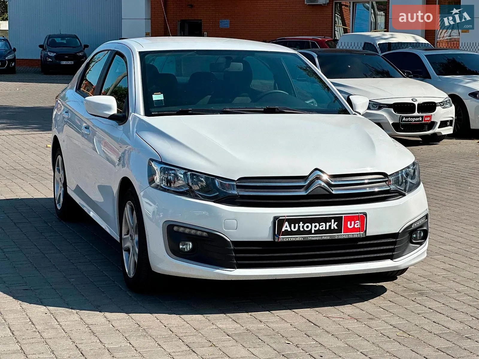 2018 Citroen C-Elysee - мініатюра 3