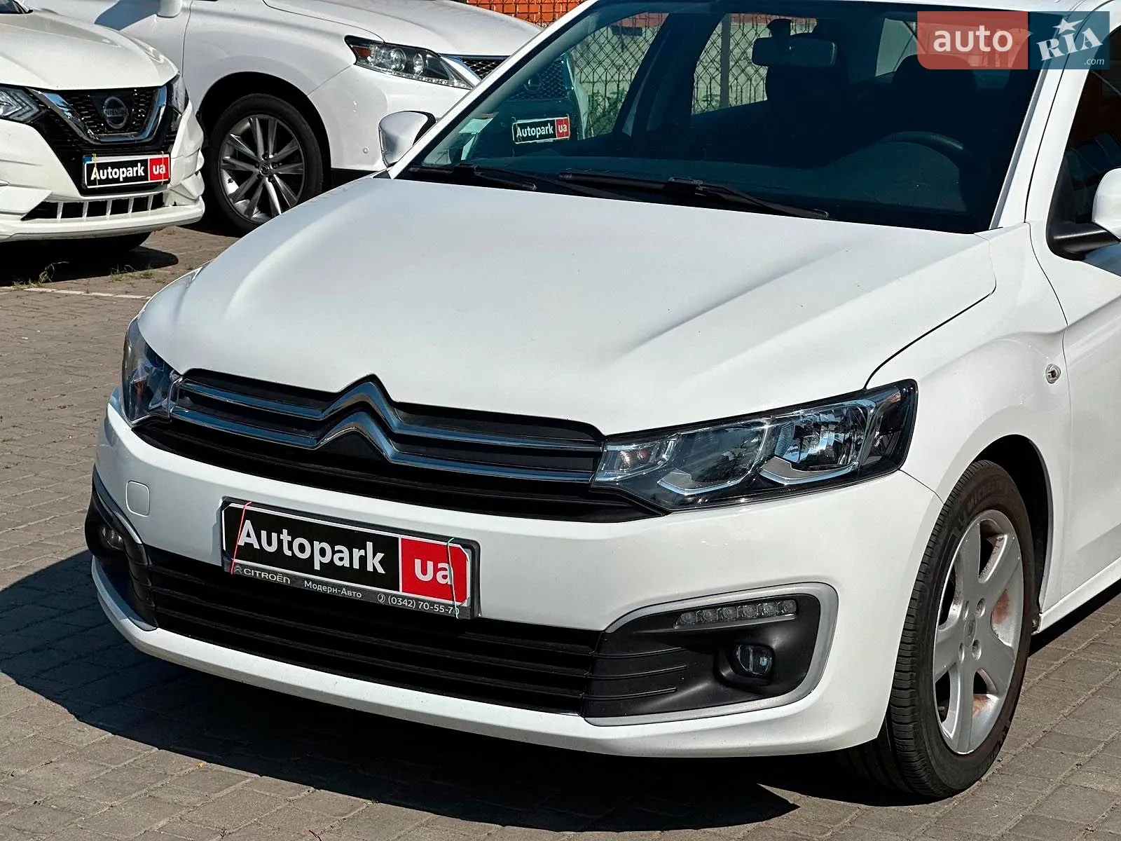 2018 Citroen C-Elysee - мініатюра 4