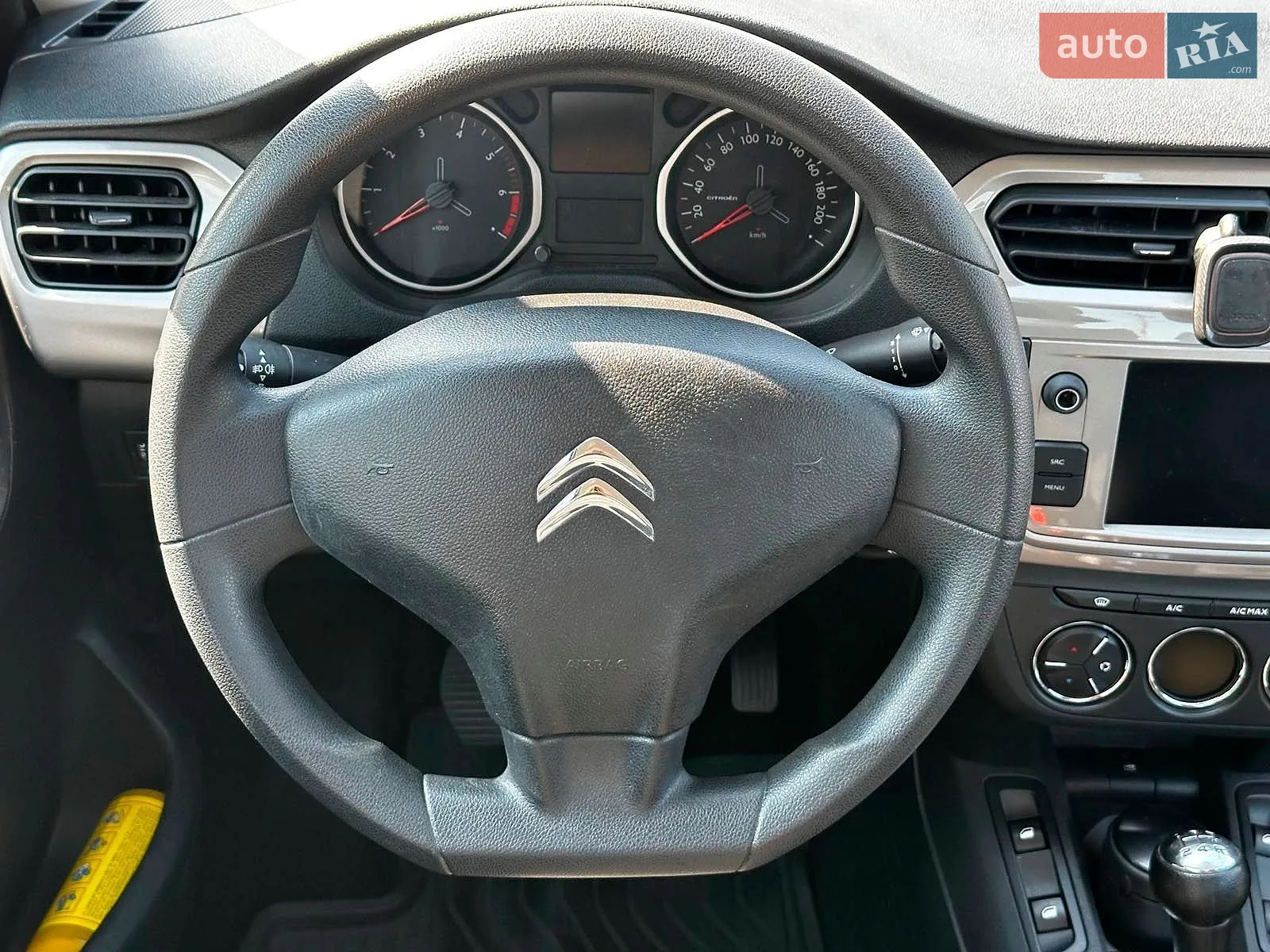 2018 Citroen C-Elysee - мініатюра 25
