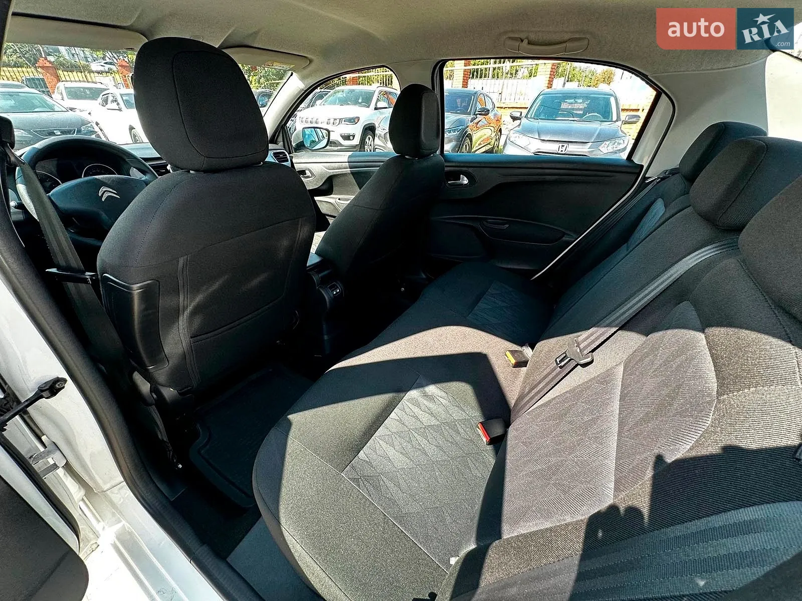 2018 Citroen C-Elysee - мініатюра 21