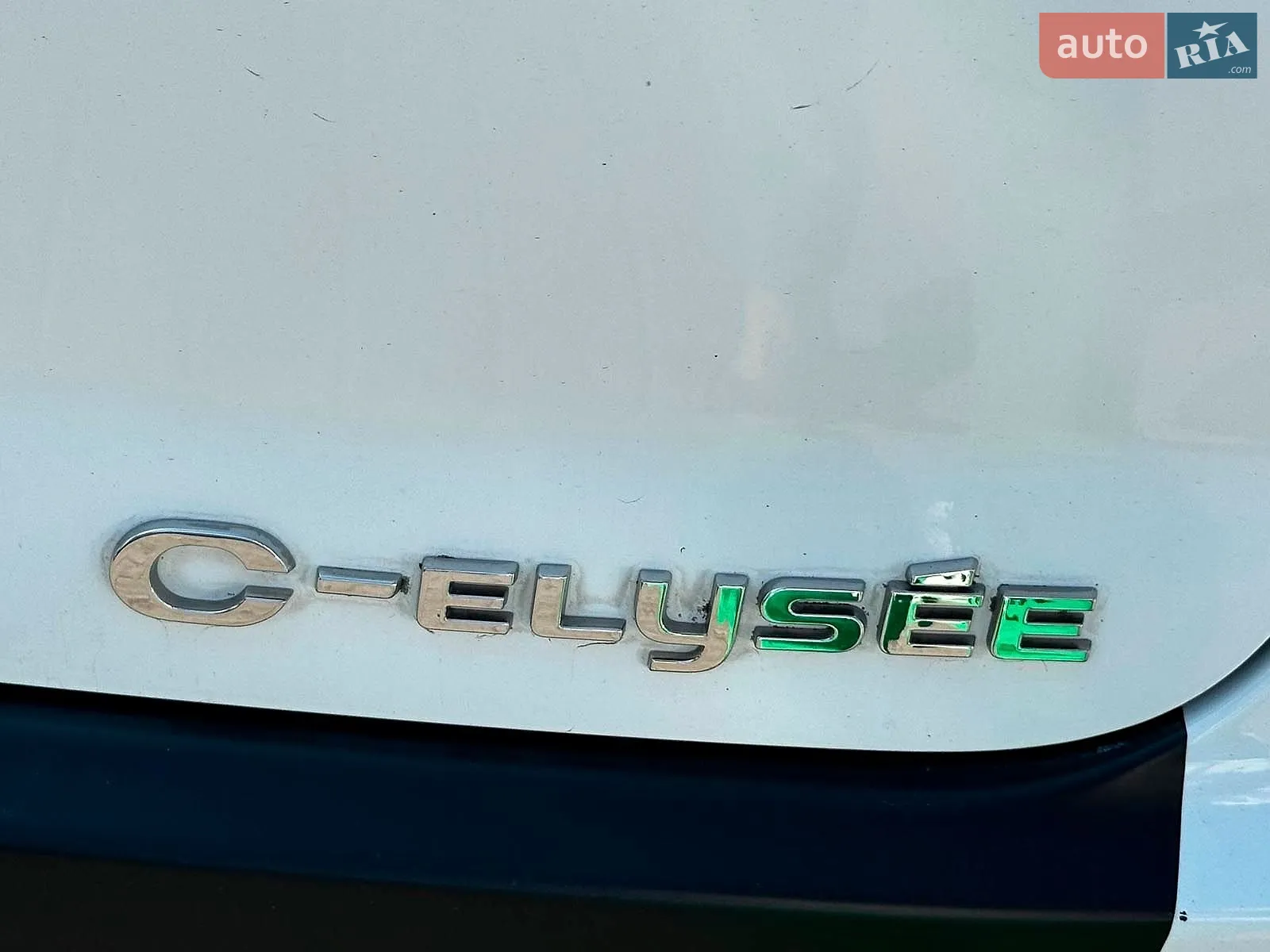2018 Citroen C-Elysee - мініатюра 11