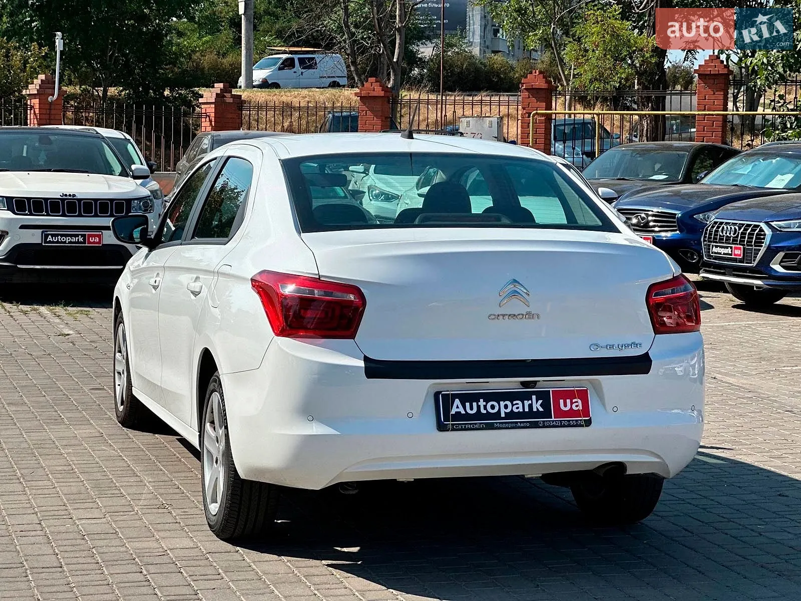 2018 Citroen C-Elysee - мініатюра 8