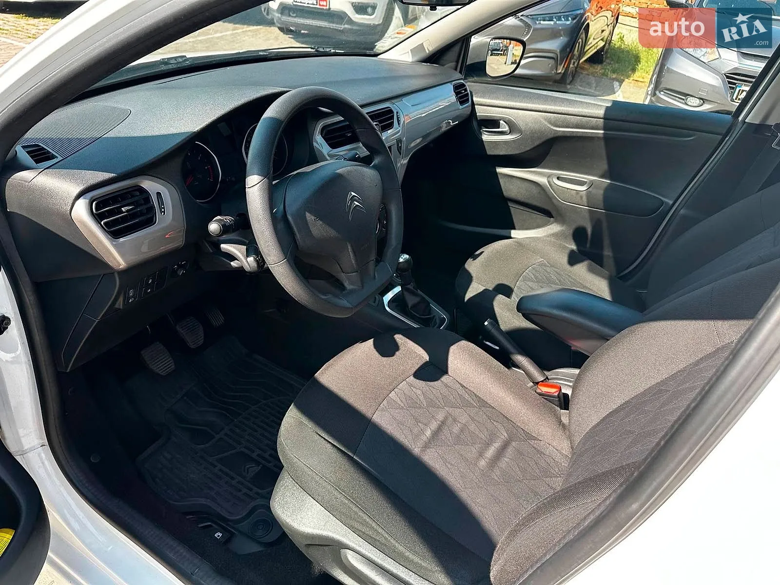 2018 Citroen C-Elysee - мініатюра 16