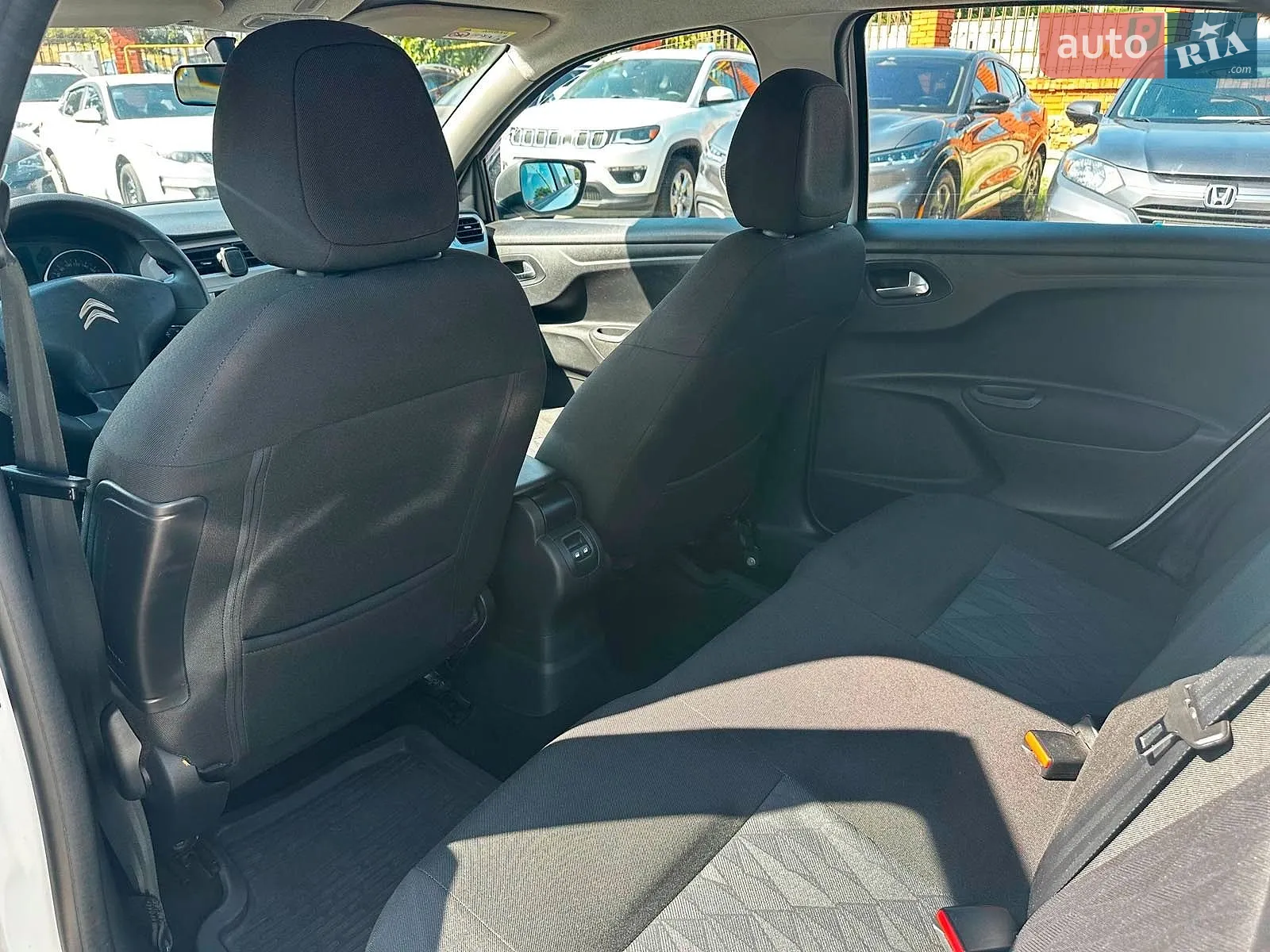 2018 Citroen C-Elysee - мініатюра 27