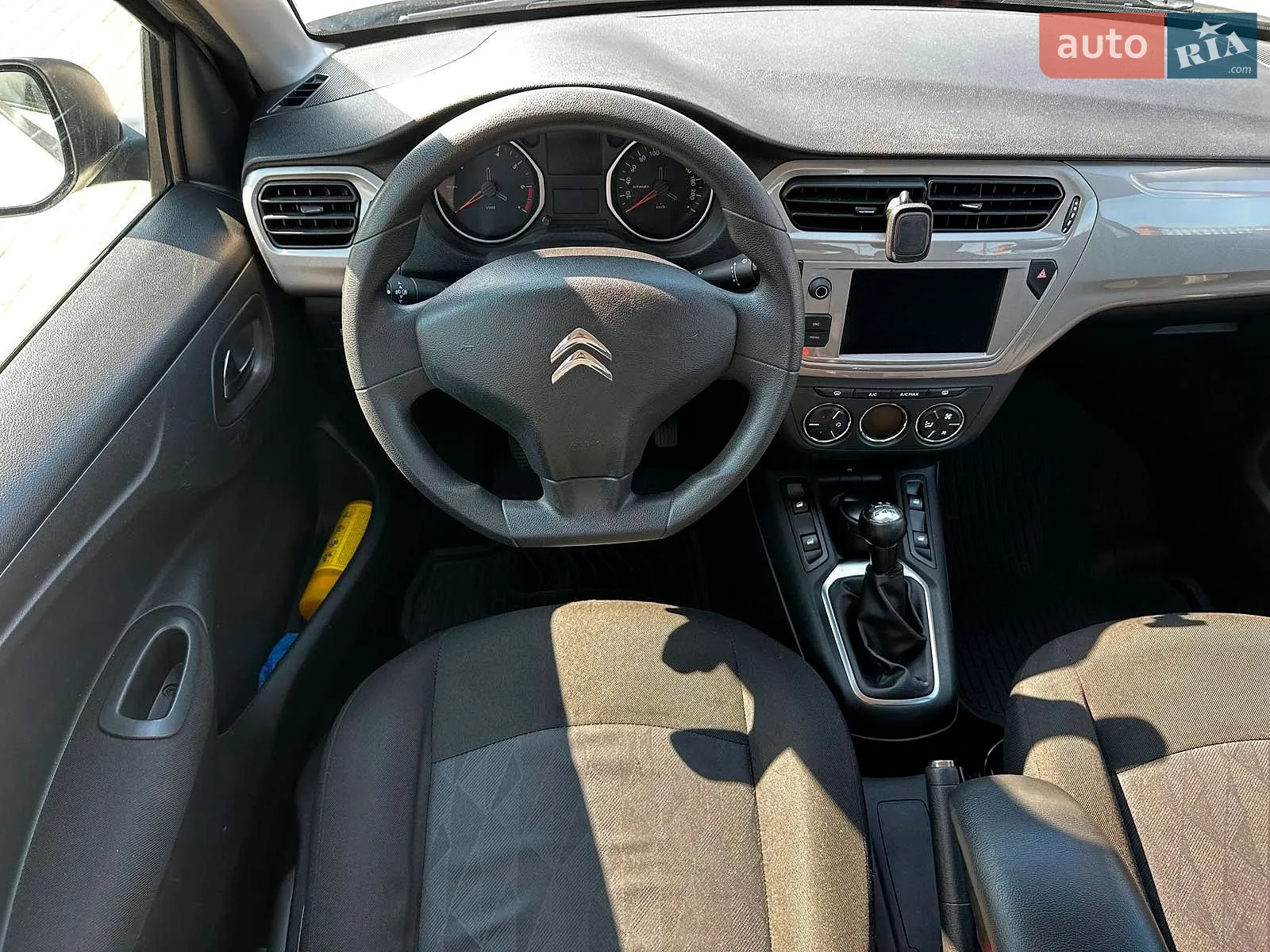 2018 Citroen C-Elysee - мініатюра 24