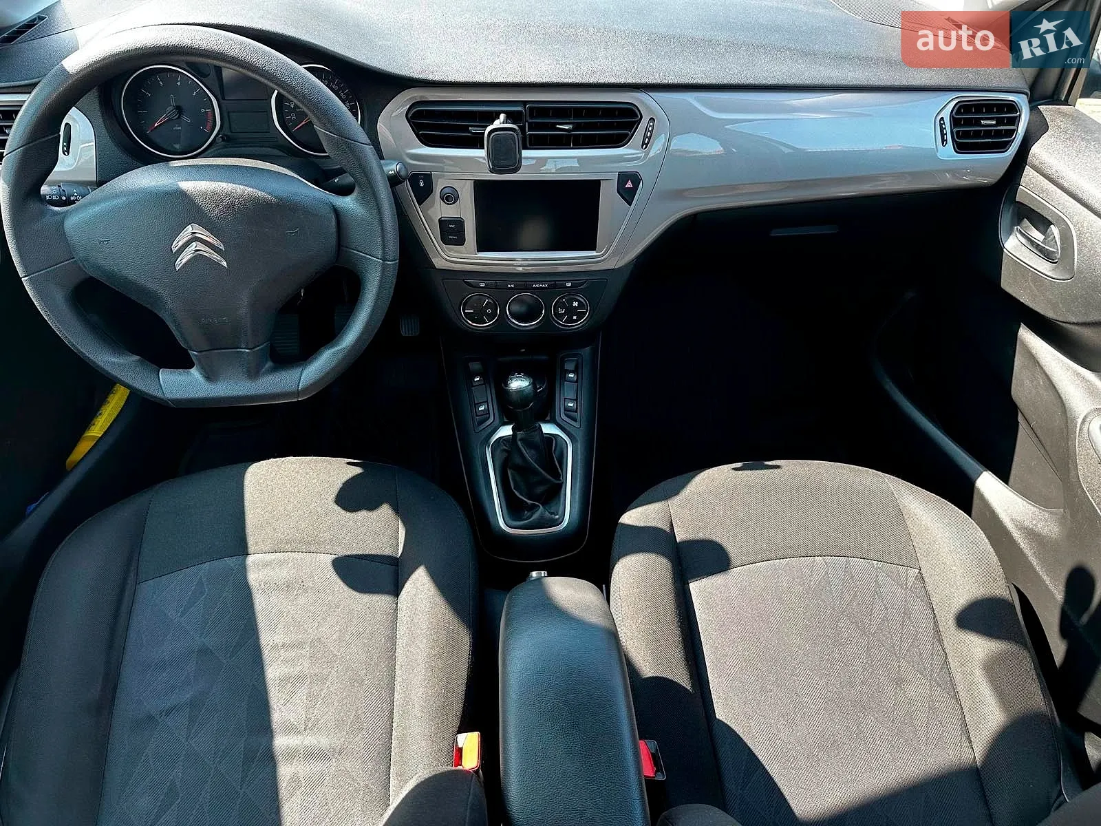 2018 Citroen C-Elysee - мініатюра 23
