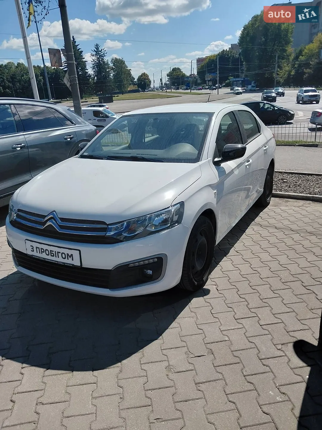 2023 Citroen C-Elysee - мініатюра 2