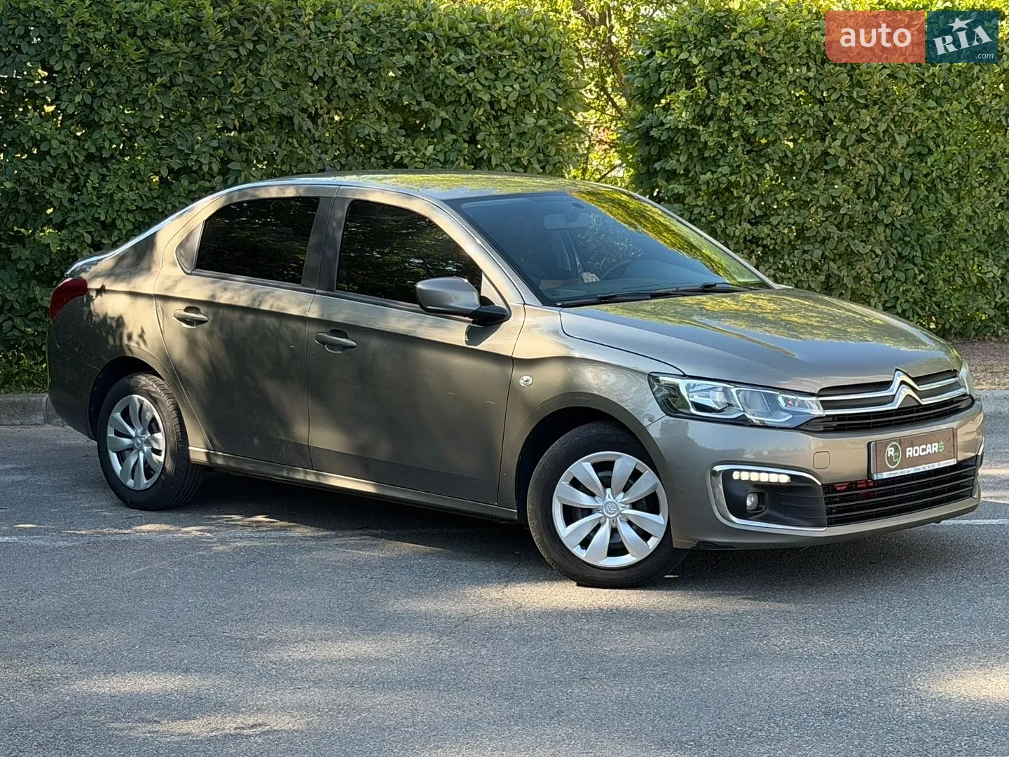 2017 Citroen C-Elysee - мініатюра 3