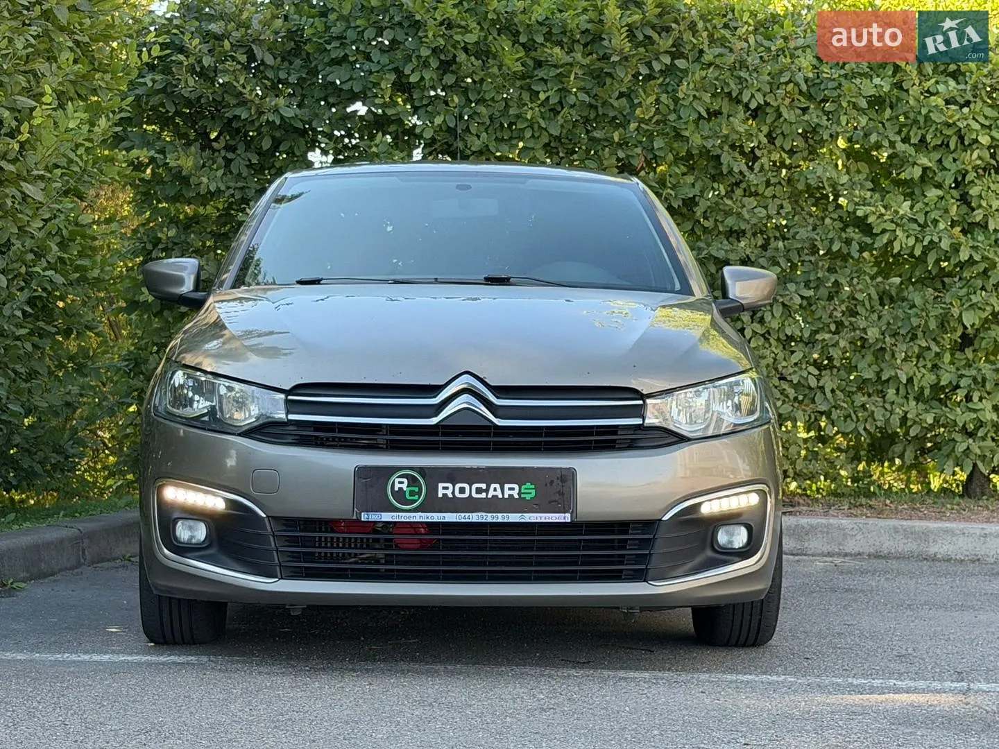 2017 Citroen C-Elysee - мініатюра 6