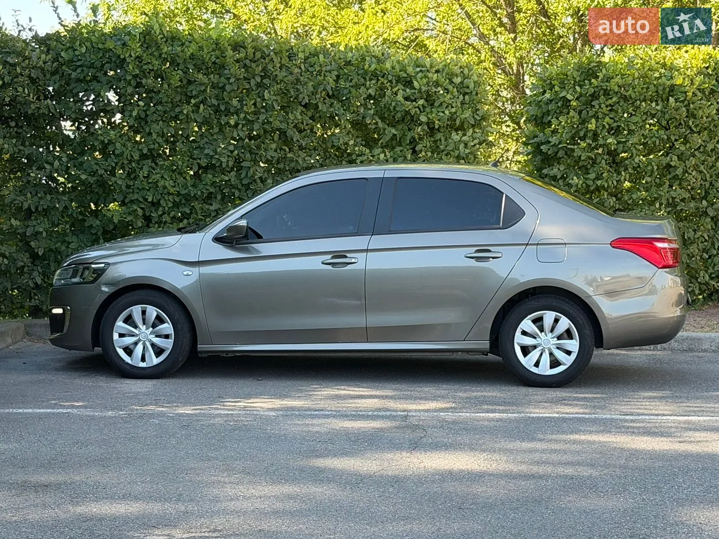 2017 Citroen C-Elysee - мініатюра 11