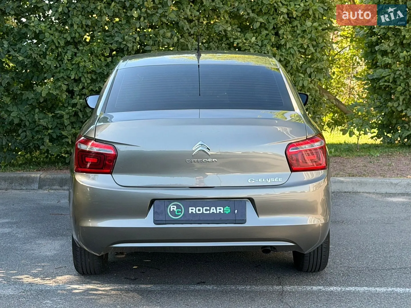 2017 Citroen C-Elysee - мініатюра 14