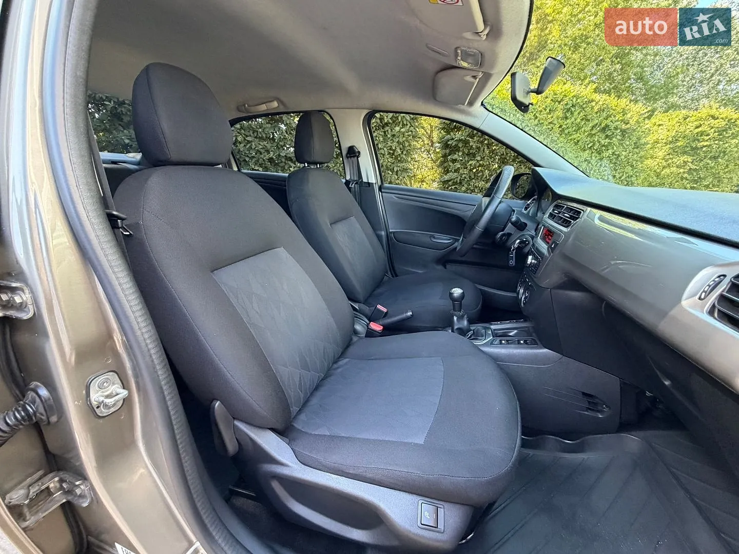 2017 Citroen C-Elysee - мініатюра 45