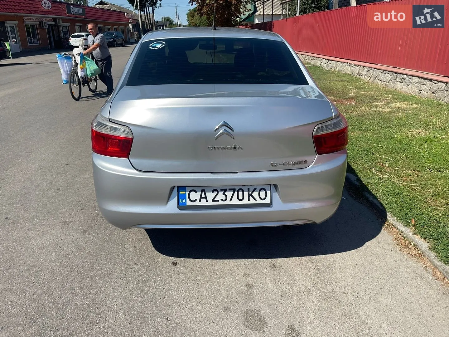 2016 Citroen C-Elysee - мініатюра 8