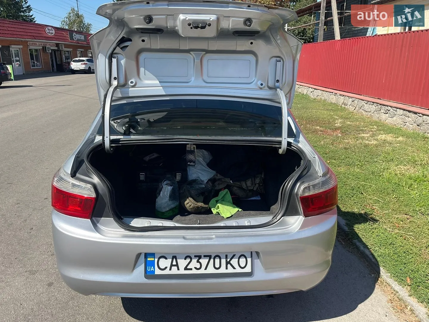 2016 Citroen C-Elysee - мініатюра 9