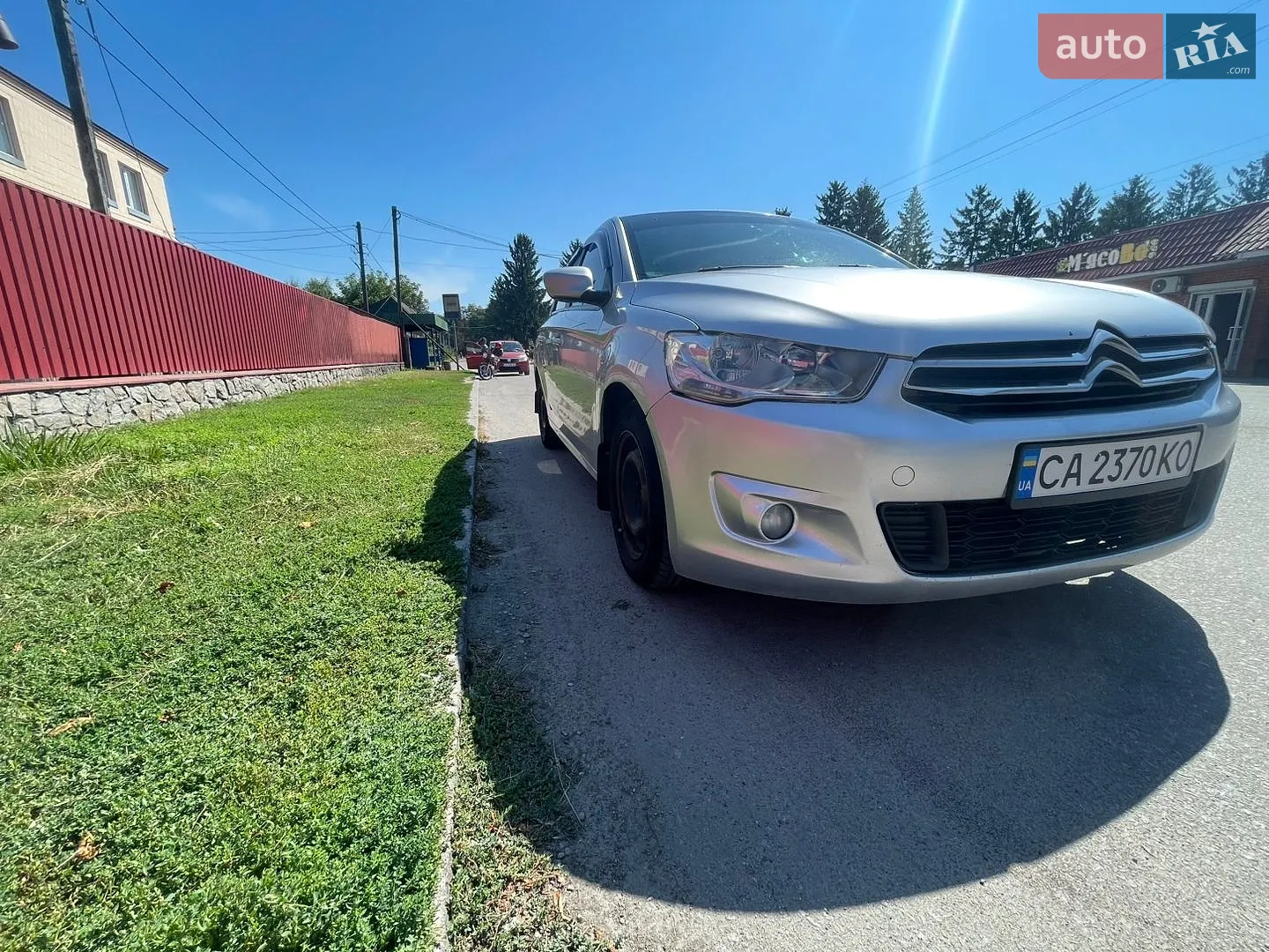 2016 Citroen C-Elysee - мініатюра 15