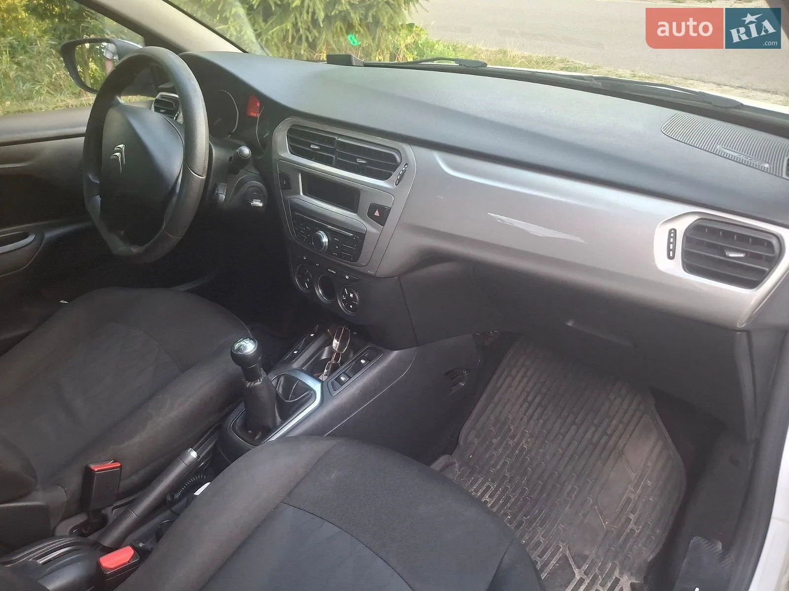 2018 Citroen C-Elysee - мініатюра 14